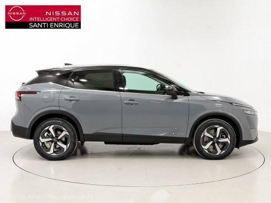 Nissan Qashqai E-POWER 140 KW (190 CV) N-Connecta - Sabadell