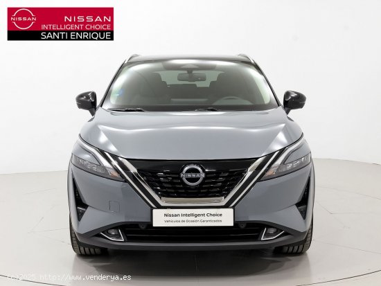 Nissan Qashqai E-POWER 140 KW (190 CV) N-Connecta - Sabadell