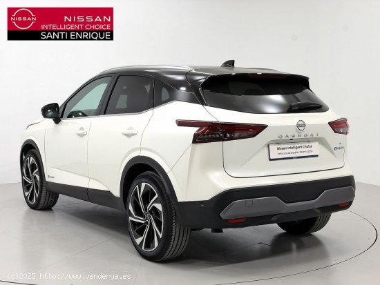 Nissan Qashqai E-POWER 140 KW (190 CV) Tekna+ - Sabadell