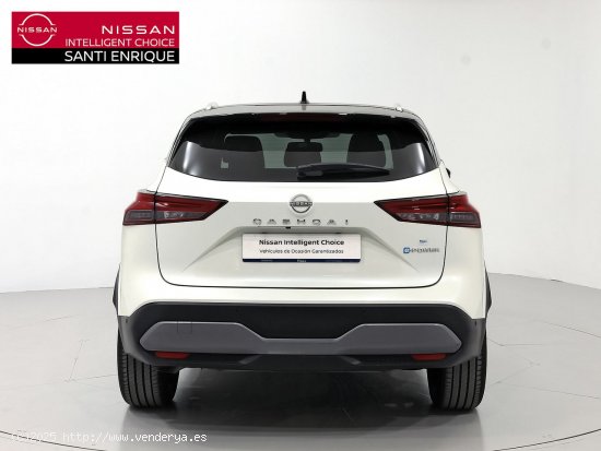 Nissan Qashqai E-POWER 140 KW (190 CV) Tekna+ - Sabadell