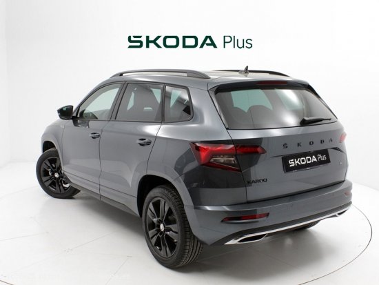 Skoda Karoq 1.5 TSI 110kW (150CV) DSG ACT Sportline - Sabadell