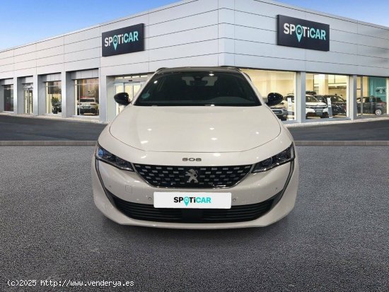 Peugeot 508  SW  Puretech 132kW S&S EAT8 GT Line - zaragoza