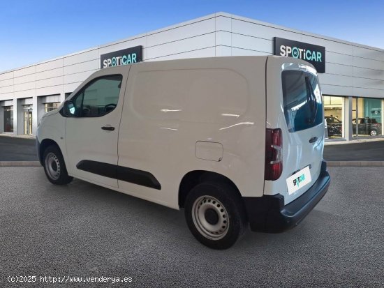 Citroën Berlingo  Talla M BlueHDi 100  (CA) Control - Figueres