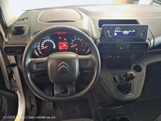 Citroën Berlingo  Talla M BlueHDi 100  (CA) Control - Figueres