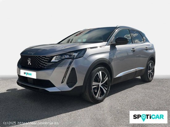  Peugeot 3008  1.5 BlueHDi 96kW S&S  EAT8 GT - CARTAGENA 