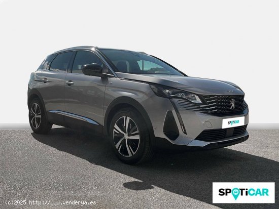 Peugeot 3008  1.5 BlueHDi 96kW S&S  EAT8 GT - CARTAGENA