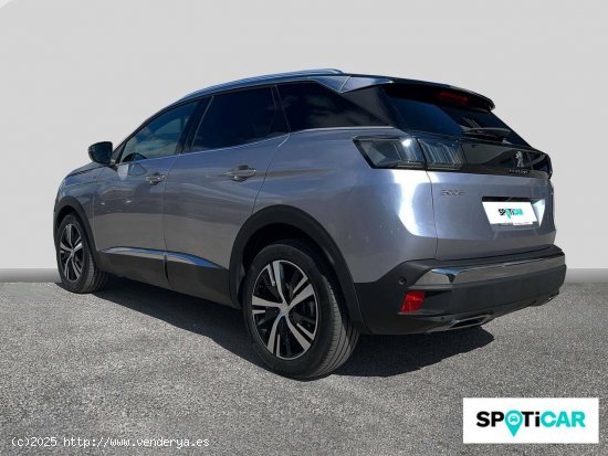 Peugeot 3008  1.5 BlueHDi 96kW S&S  EAT8 GT - CARTAGENA