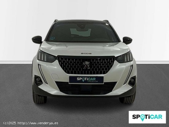 Peugeot 2008   BlueHDI 130 S&S EAT8 GT - ALICANTE