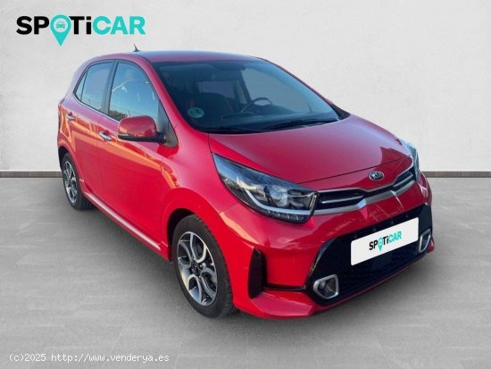 Kia Picanto  1.0 T-GDi 74kW (100CV) GT Line - SANT FRUITOS DE BAGES