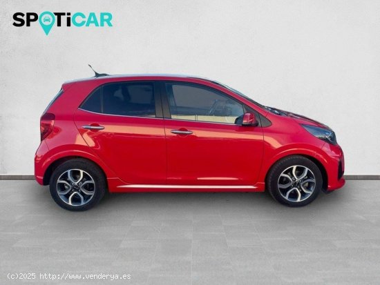 Kia Picanto  1.0 T-GDi 74kW (100CV) GT Line - SANT FRUITOS DE BAGES