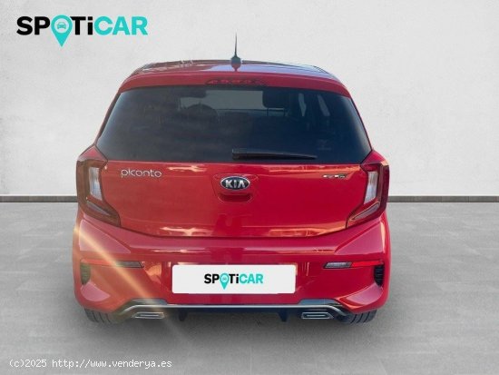 Kia Picanto  1.0 T-GDi 74kW (100CV) GT Line - SANT FRUITOS DE BAGES