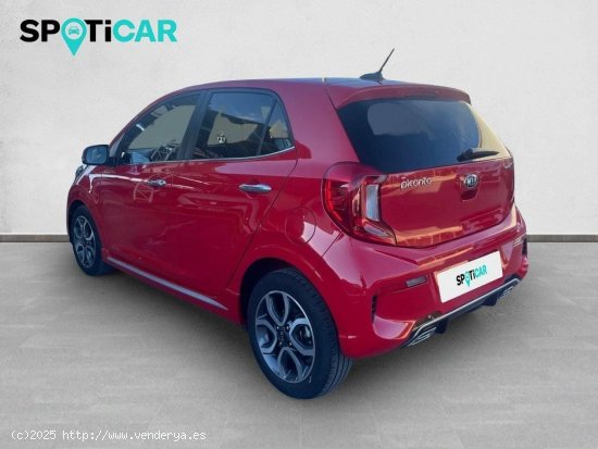 Kia Picanto  1.0 T-GDi 74kW (100CV) GT Line - SANT FRUITOS DE BAGES