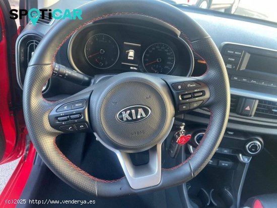 Kia Picanto  1.0 T-GDi 74kW (100CV) GT Line - SANT FRUITOS DE BAGES