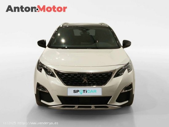 Peugeot 5008   2.0L BlueHDi 133kW (180CV) S&S EAT8 GT - VITORIA