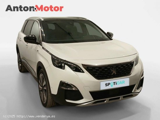 Peugeot 5008   2.0L BlueHDi 133kW (180CV) S&S EAT8 GT - VITORIA