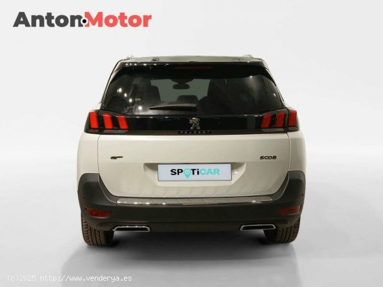 Peugeot 5008   2.0L BlueHDi 133kW (180CV) S&S EAT8 GT - VITORIA