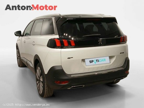 Peugeot 5008   2.0L BlueHDi 133kW (180CV) S&S EAT8 GT - VITORIA