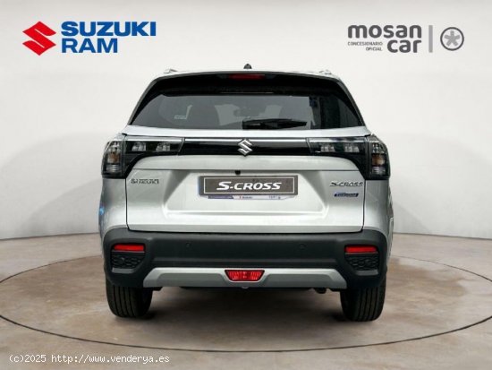 Suzuki SCross 1.4 BOOSTER MHEV 129 S2 MIRROR LL17 RADAR AV AR+CAM KEYLESS - Rivas