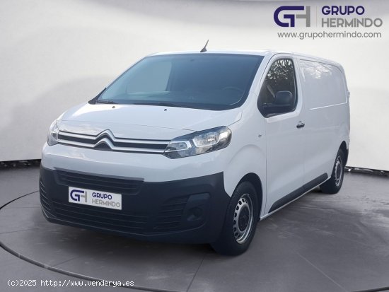  Citroën Jumpy FG TALLA M BLUE HDI 100 CV CONTROL - Ponteareas 