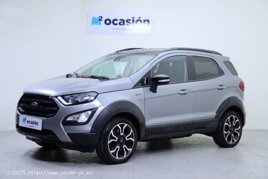  Ford Ecosport 1.0T EcoBoost 92kW (125CV) S&S Active - Gandía 