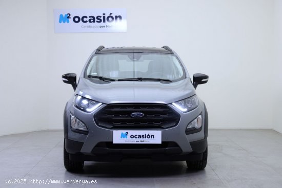 Ford Ecosport 1.0T EcoBoost 92kW (125CV) S&S Active - Gandía