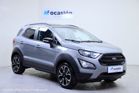 Ford Ecosport 1.0T EcoBoost 92kW (125CV) S&S Active - Gandía