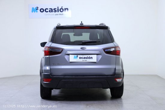 Ford Ecosport 1.0T EcoBoost 92kW (125CV) S&S Active - Gandía