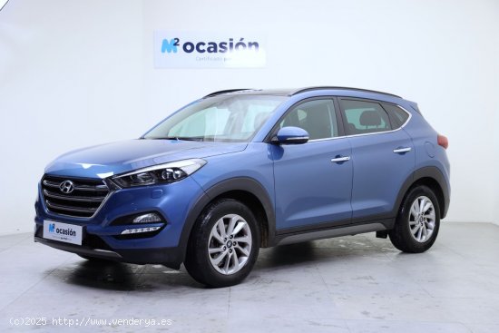  Hyundai Tucson 1.7 CRDi 115cv BlueDrive Tecno Sky 4x2 - Gandía 