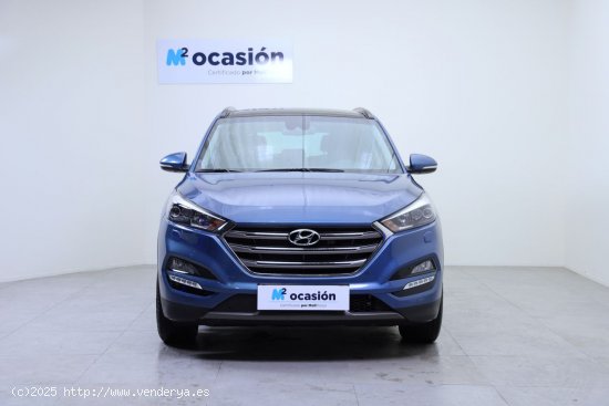 Hyundai Tucson 1.7 CRDi 115cv BlueDrive Tecno Sky 4x2 - Gandía