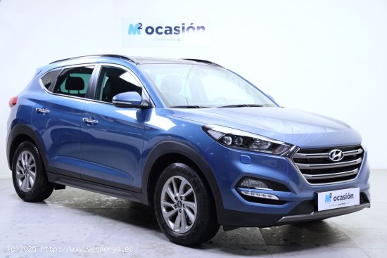 Hyundai Tucson 1.7 CRDi 115cv BlueDrive Tecno Sky 4x2 - Gandía