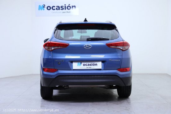 Hyundai Tucson 1.7 CRDi 115cv BlueDrive Tecno Sky 4x2 - Gandía