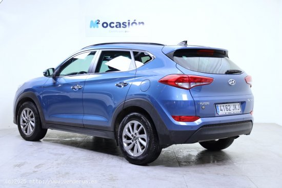 Hyundai Tucson 1.7 CRDi 115cv BlueDrive Tecno Sky 4x2 - Gandía