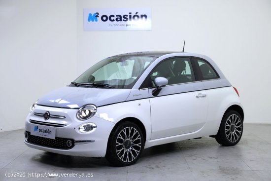  Fiat 500 Dolcevita 1.0 Hybrid 51KW (70 CV) - Gandía 