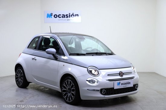 Fiat 500 Dolcevita 1.0 Hybrid 51KW (70 CV) - Gandía