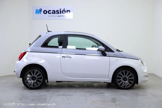 Fiat 500 Dolcevita 1.0 Hybrid 51KW (70 CV) - Gandía