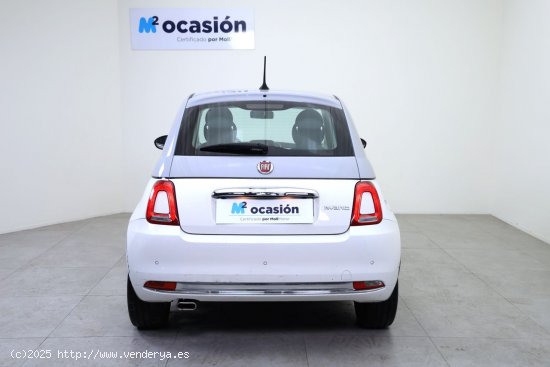 Fiat 500 Dolcevita 1.0 Hybrid 51KW (70 CV) - Gandía