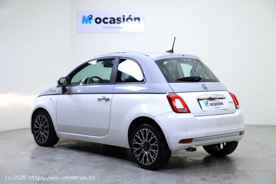 Fiat 500 Dolcevita 1.0 Hybrid 51KW (70 CV) - Gandía