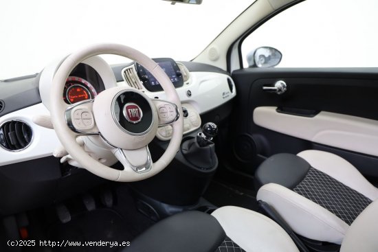 Fiat 500 Dolcevita 1.0 Hybrid 51KW (70 CV) - Gandía