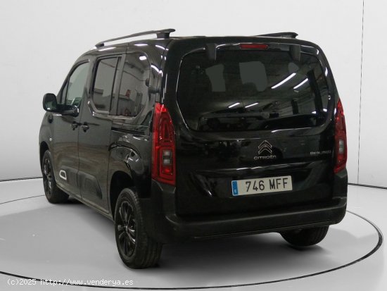 Citroën Berlingo Shine Business M - Barcelona