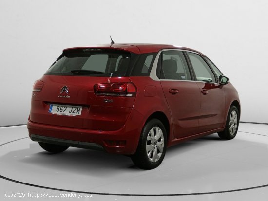 Citroën C4 Picasso Live - 