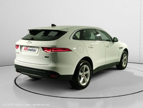 Jaguar F-Pace Prestige AWD - Valladolid