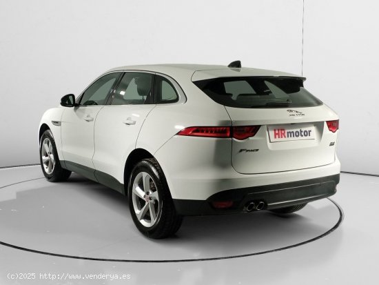 Jaguar F-Pace Prestige AWD - Valladolid