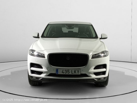 Jaguar F-Pace Prestige AWD - Valladolid