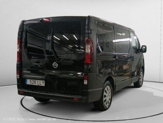 Nissan NV300 L1H1 2,7t COMFORT - Barcelona