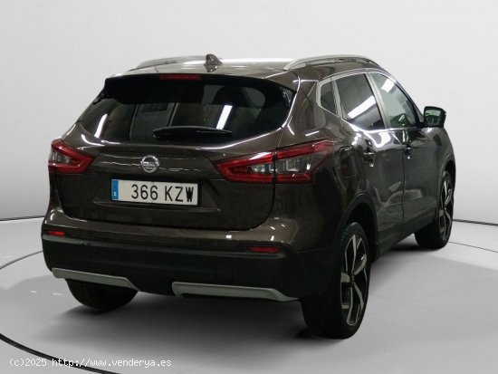 Nissan Qashqai Q-Line - Barcelona