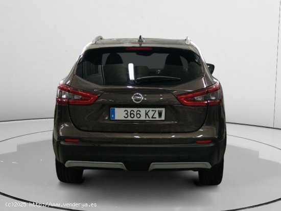 Nissan Qashqai Q-Line - Barcelona