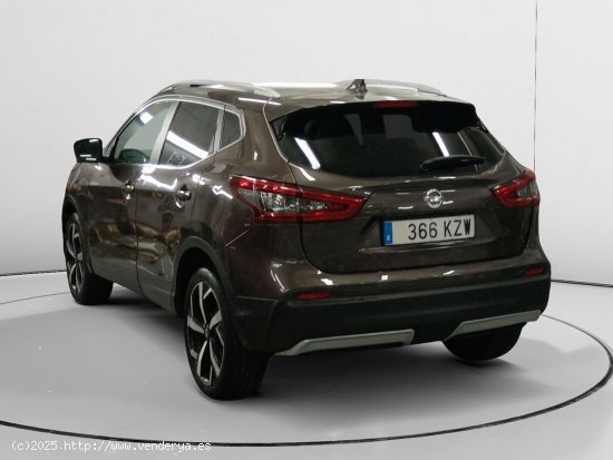 Nissan Qashqai Q-Line - Barcelona