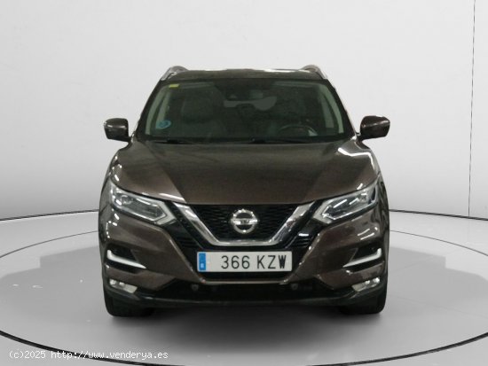 Nissan Qashqai Q-Line - Barcelona