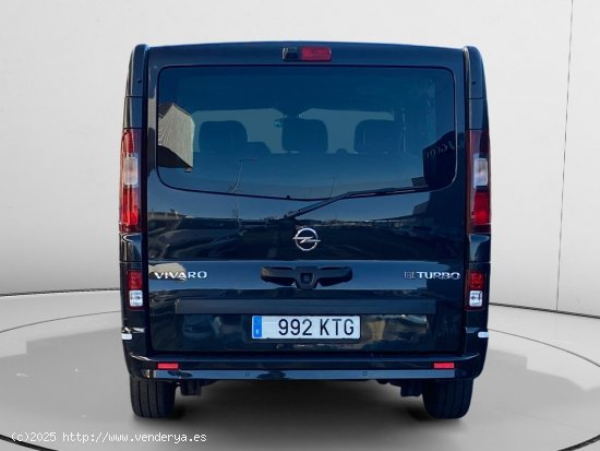 Opel Vivaro L - Girona