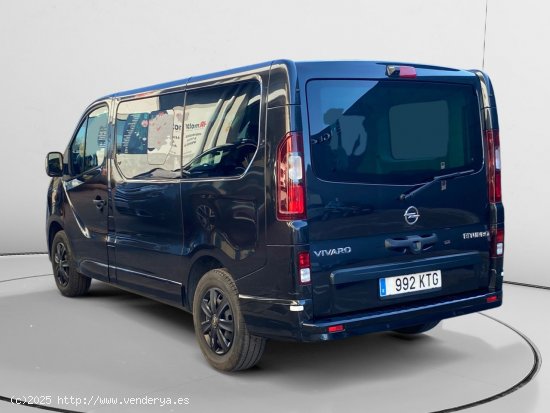 Opel Vivaro L - Girona